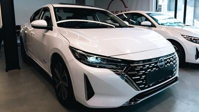  فروش سبدی خودرو نیسان سیلفی (آبان 1404)