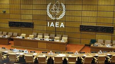  پیش‌نویس یک قطعنامه ضد ایرانی در شورای حکام