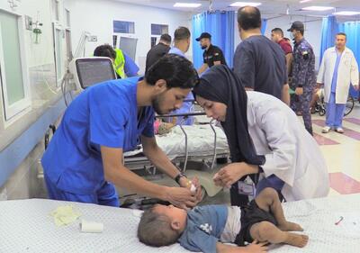  تدروس: بسته بودن گذرگاه‌ها، سیستم سلامت غزه را به آستانه فروپاشی رسانده است - ایران ویو 24