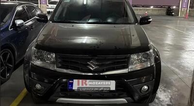  حراجی خودروی سوزوکی (شرکت صنایع معادن و عمران)