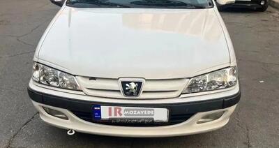  مزایده فروش 2 دستگاه خودرو پژو پارس سواری (سهامی عام)