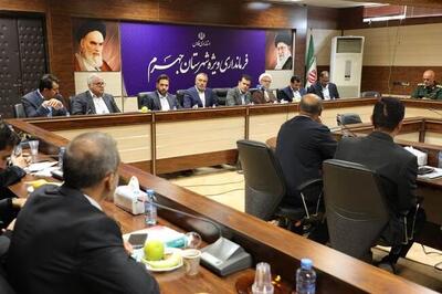  حمایت ۳۰ میلیارد تومانی برای تکمیل مرکز رشد جهرم مشروط به اتمام پروژه تا فروردین ۱۴۰۵