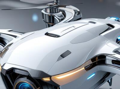  بازرسی سریع و کم هزینه تونل‌ها با پهپادهای مجهز به هوش مصنوعی