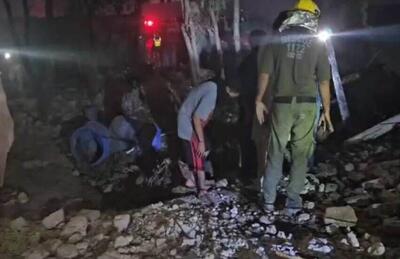  انفجار در کارخانه ترقه سازی در پاکستان ۱۴ کشته و زخمی برجای گذاشت