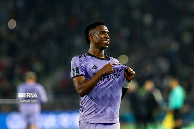  پاریسی‌ها به دنبال وینیسیوس؛ طغیان ستاره برزیلی کار دستش می‌دهد؟