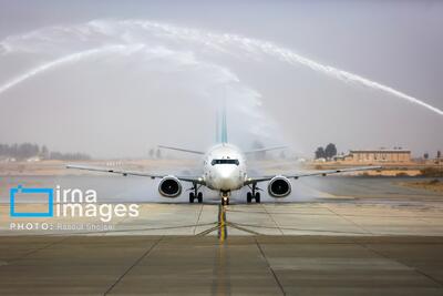  پرواز نخستین ایرلاین بومی اصفهان