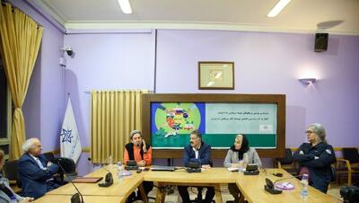  آغاز فعالیت انجمن نویسندگان بریکس در ایران