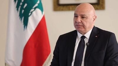  عون: لبنان از اسرائیل به علت ساخت دیوار بتنی در مرز شکایت می‌کند