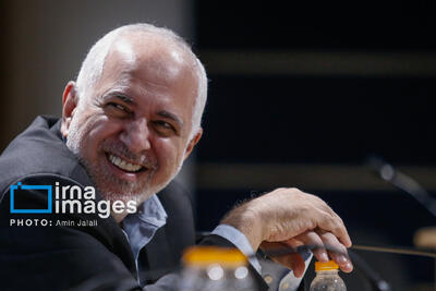  سخنان ظریف در اجلاس بین‌المللی ایرانشناسی