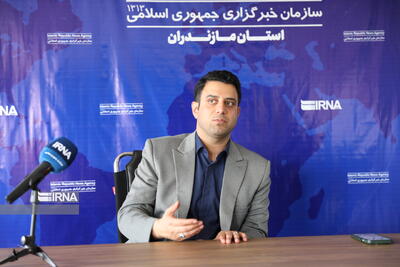  مدیرکل فرهنگ: ۲۵ هزار جلد کتاب در نمایشگاه مازندران عرضه شده است