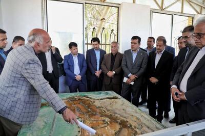  معاون رئیس جمهور: ایستگاه تحقیقاتی آبخوان‌داری کوثر فسا به قطب بین‌المللی تبدیل می‌شود