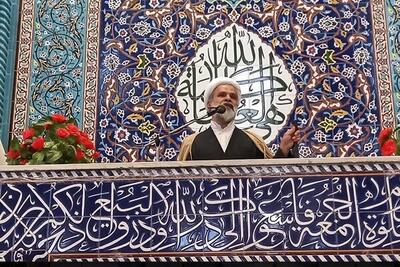  سنت‌های غلط اجتماعی مانع پیشرفت شهرستان شده است
