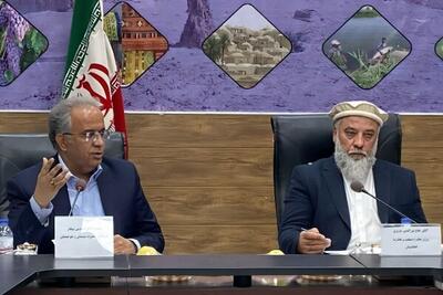  سیستان و بلوچستان در مسیر توسعه همکاری‌های تجاری با افغانستان