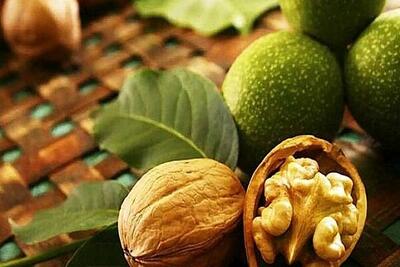  مصرف گردو در شب چه خواصی دارد؟