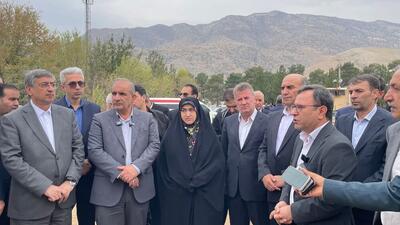  ایجاد باغ گیاه‌شناسی برای تبدیل خرم‌آباد به ذخیره‌گاه ژنتیکی زاگرس