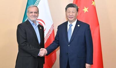  جایگاه تازه ایران در معادلات اوراسیا بر پایه همکاری راهبردی با چین و روسیه