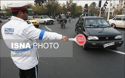  سهم شهرداری‌ها از جرایم رانندگی این هفته به حسابشان واریز می شود