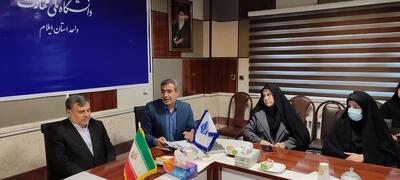  ۷۰ درصد آموزش در دانشگاه ملی مهارت ایلام عملی است