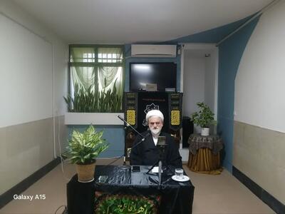  اخلاص، رکن اساسی و مسیر مستحکم طلبگی است