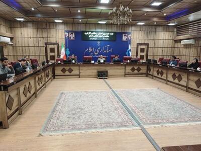  مدیرکل پدافند غیرعامل استان ایلام: سند ملی دانش‌بنیان امنیت غذایی، برنامه استراتژیک کشور است