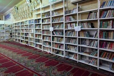  کتابخانه‌های مساجد خراسان شمالی با کمبود منابع مواجه‌اند