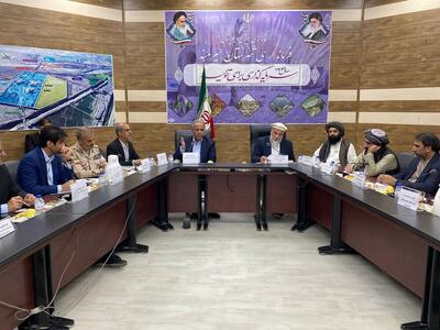  آمادگی برای برقراری پروازهای تجاری بین سیستان و بلوچستان و شهرهای افغانستان