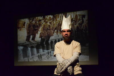  میان «قنبرعلی» و جامعه ما شباهت زیادی وجود دارد