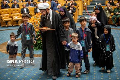  سومین رویداد جایزه ملی جوانی جمعیت