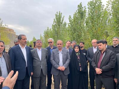  استاندار: ساخت سد معشوره از مطالبات اصلی لرستان است