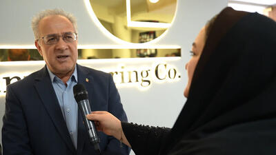  قائم مقام سازمان توسعه تجارت ایران: قاچاق تراکتورهای ایرانی به خارج از کشور باعث تاسف است