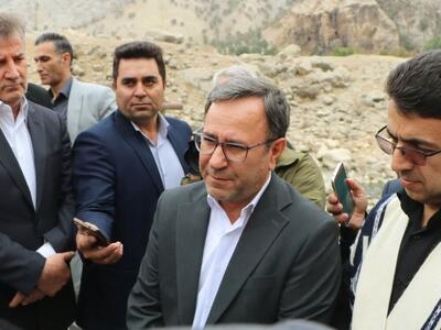  رئیس سازمان جهاد کشاورزی: لرستان ظرفیت توسعه زیرساخت‌های شیلات را دارد 