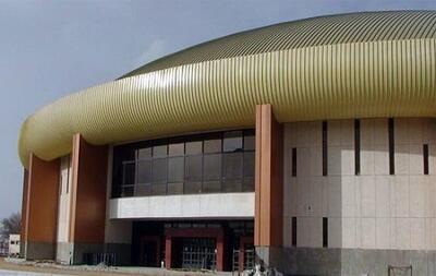  تکمیل سالن انقلاب کرج می‌تواند ظرفیت‌های ورزشی البرز را متحول کند