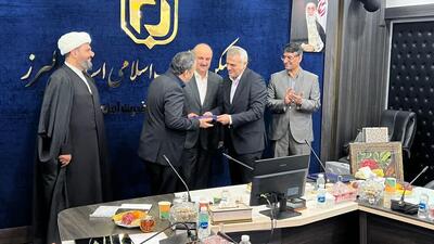  مدیرکل جدید بنیاد مسکن البرز منصوب شد