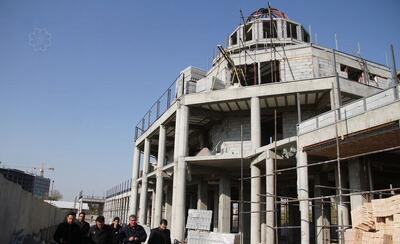  شهردار تبریز:  عمارت ۳۸۰۰ مترمربعی کلاه ‌فرنگی کاربری فرهنگی خواهد داشت