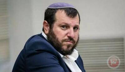  پیام تهدیدآمیز وزیر صهیونیست به فلسطینیان کرانه باختری: اجازه نمی‌دهم بمانید