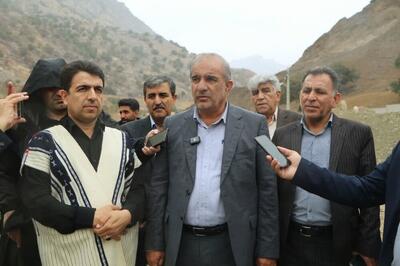  رئیس کمیسیون کشاورزی مجلس: لرستان ظرفیت بالایی برای احیا ماهیان خاویاری دارد 