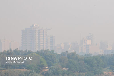  مدیریت آلودگی هوای خوزستان با «مسکن موقت» ممکن نیست