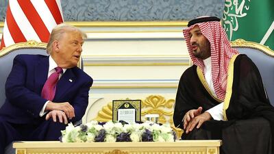  درخواست مشروط کردن فروش اف-۳۵ به عربستان به‌عادی‌سازی روابط با اسرائیل
