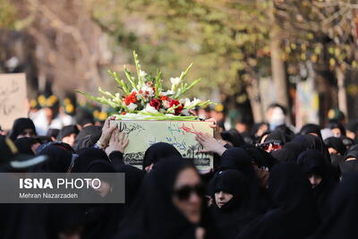  ۱۰ شهید گمنام در شش شهر مازندران خاکسپاری می‌شوند