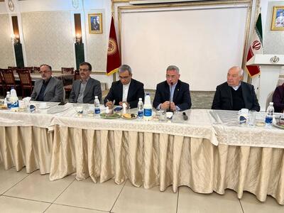  خراسان رضوی دروازه ورود ایران به آسیای میانه است