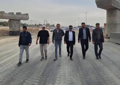  سرپرست اداره‌کل راهداری استان: بزرگراه شمالی کرج به آزاد راه کرج-قزوین متصل می‌شود