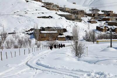  سرما و بارش باران در کشور از جمعه شب/ بارش برف در این مناطق