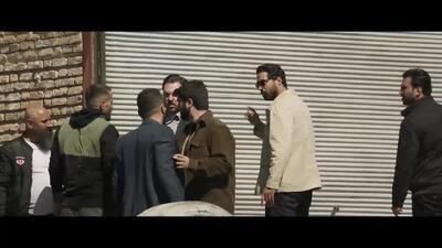  قسمت ۳ برتا سریال جدید شهرام حقیقت دوست (خون سرد)