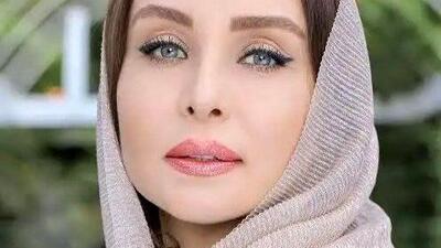  حدیث فولادوند در 47 سالگی روز به روز زیباتر می‌شود!