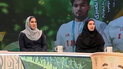  زهرا حسینی وزنه بردار تیم ملی: عاشق نیسان آبی و گاو مازندرانی هستم