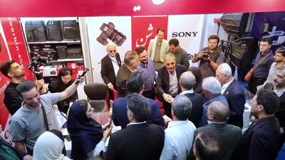  عکاسی و فیلمبرداری رویدادها، همایش‌ها و نمایشگاه‌ ها
