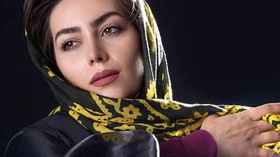  عکس متفاوت روژان سریال نون خ در باشگاه انقلاب