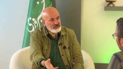  سخنان جنجالی یک فعال محیط زیست درباره خشک شدن دریاچه ارومیه