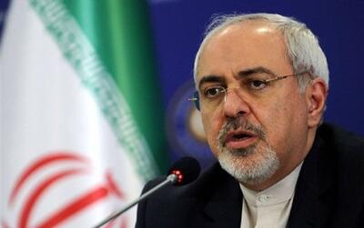  ظریف: اسرائیل مخالف اصلی برجام بود چون صلح تهدیدی برای آن است