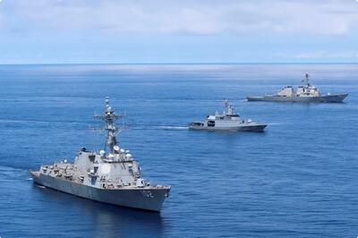  یک کارشناس نظامی: اقدامات نظامی آمریکا علیه ونزوئلا پیامی به روسیه و چین است